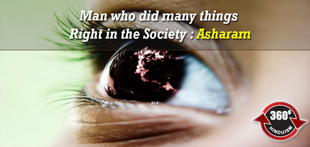 Right things by right man, Asaram bapu Right man, asharam bapu , 