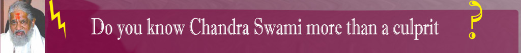chandra swami