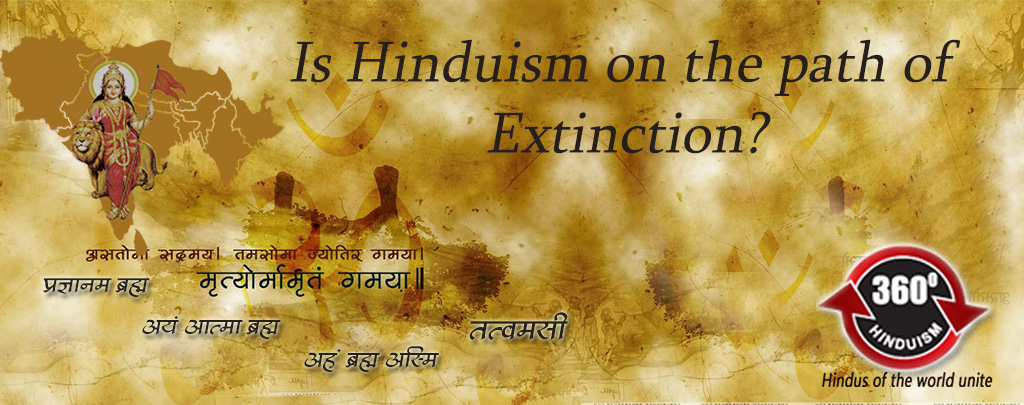 Hindu Existence, hindus danger