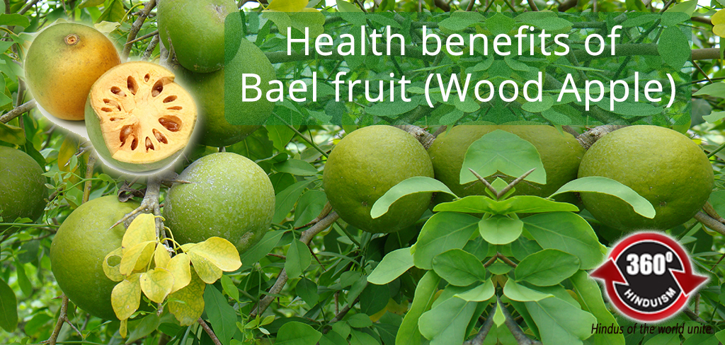 health benefit of bale fruit, wood apple